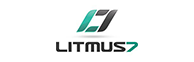 לוגו של חברת ליטמוס שצרכו שירותי מחשוב בגלובל נטוורקס